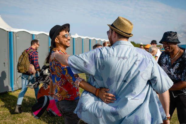 Best Event porta potty rental  in Pomona, NJ