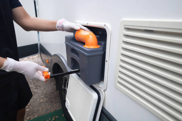 Porta potty rental for festivals in Pomona, NJ