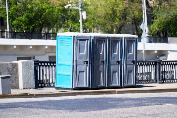 Best Portable restroom trailer rental  in Pomona, NJ